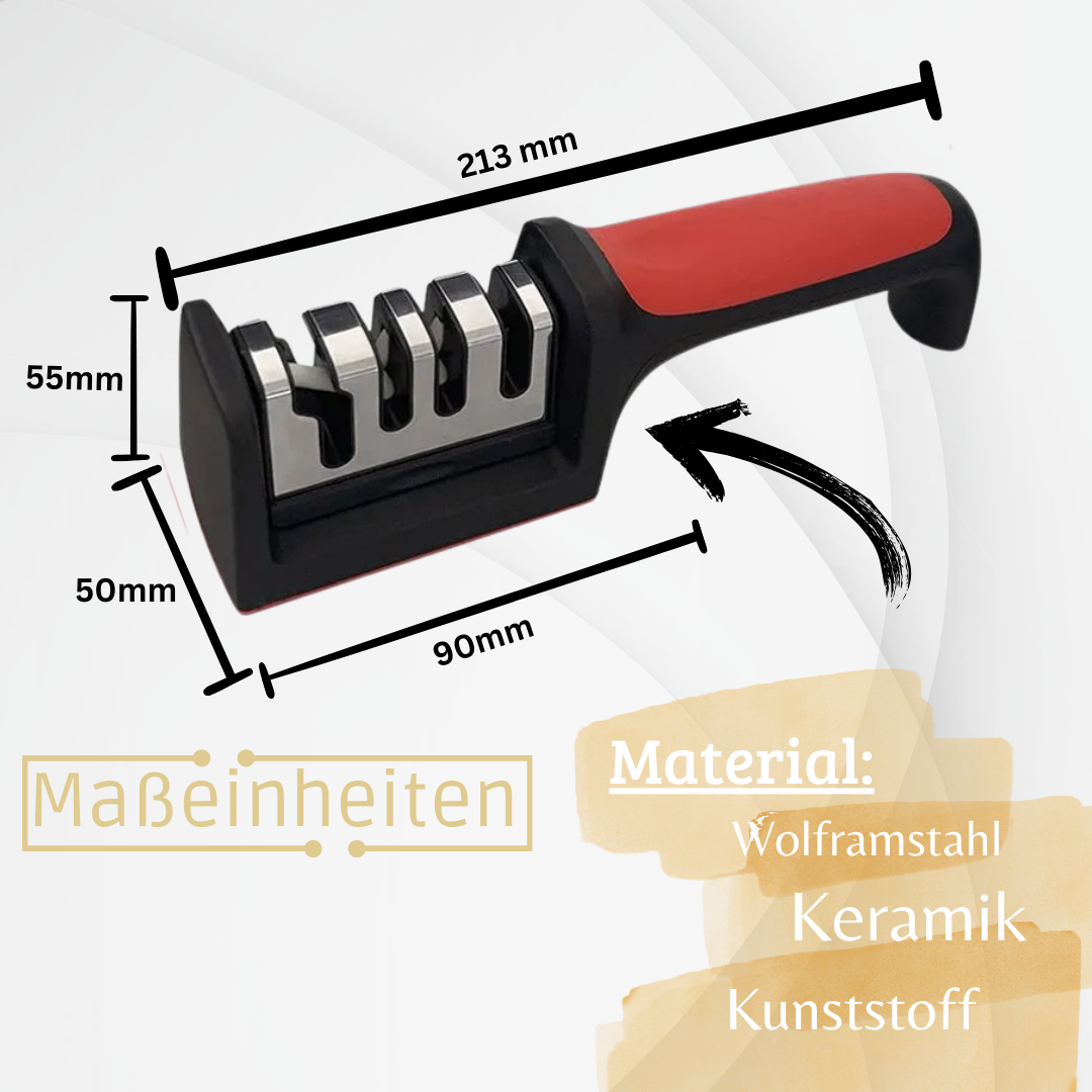 SharpEdge - Messerschärfer