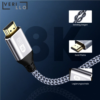 Smart-HDMI Kabel - Heimkino