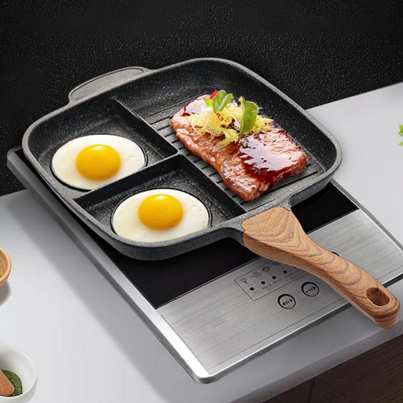 Masterpan - 3in1 Antihaft Pfanne