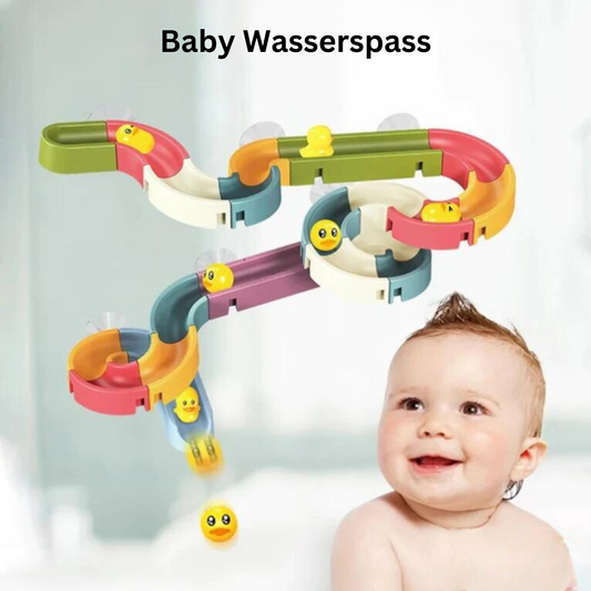 Baby Wasserspass - Das flexible Wasserspielzeug