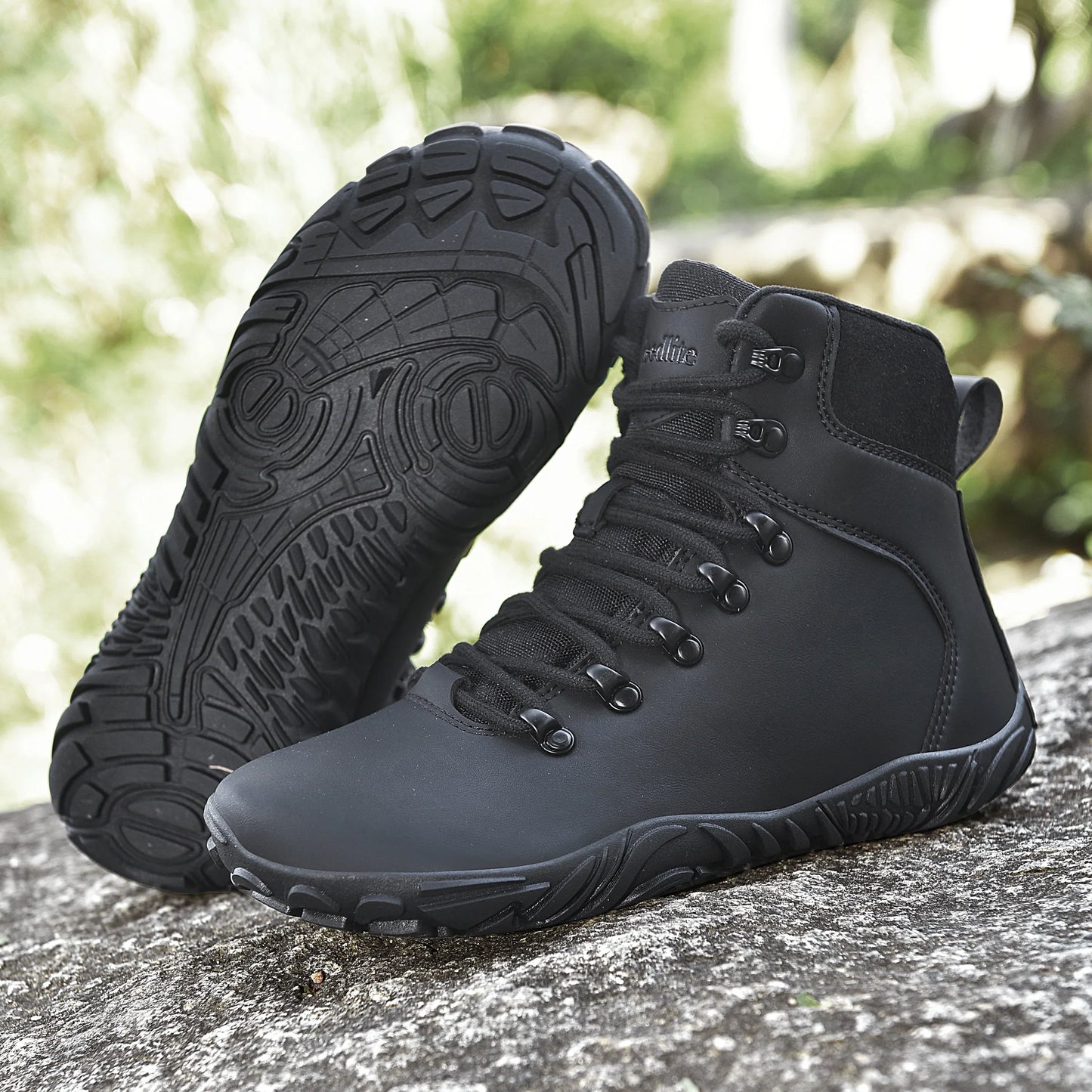 WinterFooties - Das ganze Jahr barfuss