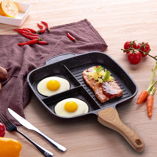 Masterpan - 3in1 Antihaft Pfanne