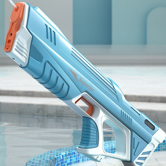 AquaBlaster- Die stärkste elektrische Wasserpistole