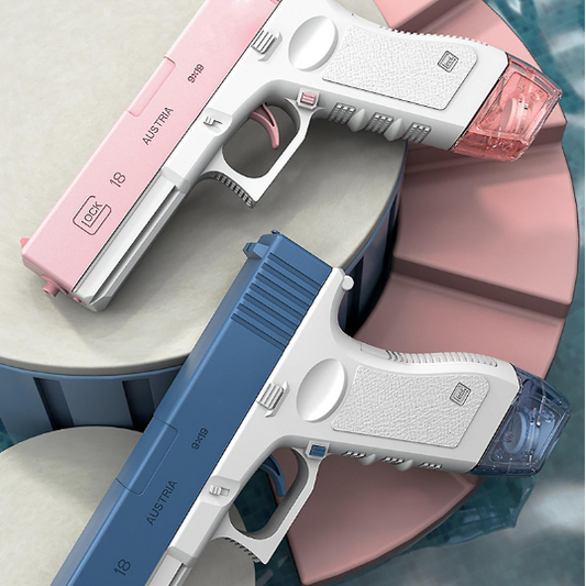 Water Gun - Vollautomatische Wasserpistole