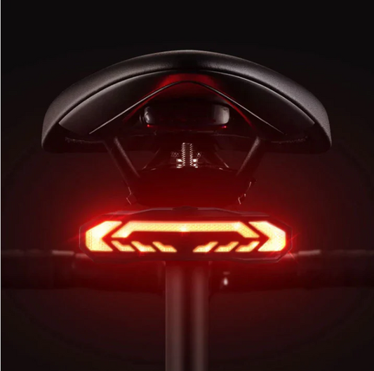 Bike Light - Für mehr Sicherheit beim Fahrradfahren