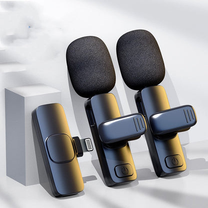 Mini Mic ( 2 Stück)